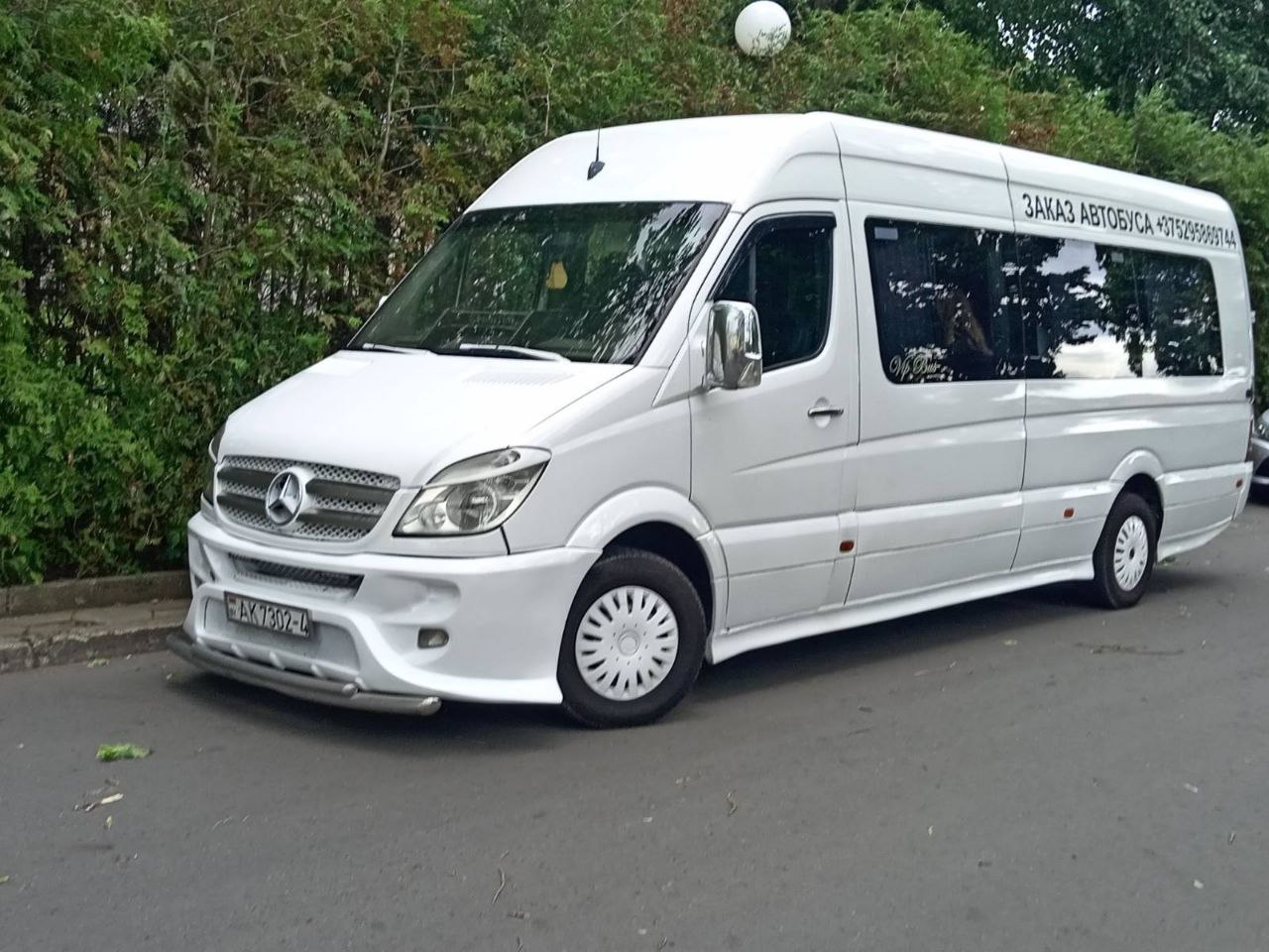 mercedes-benz sprinter