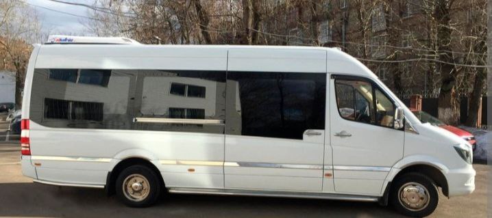 mercedes-benz sprinter